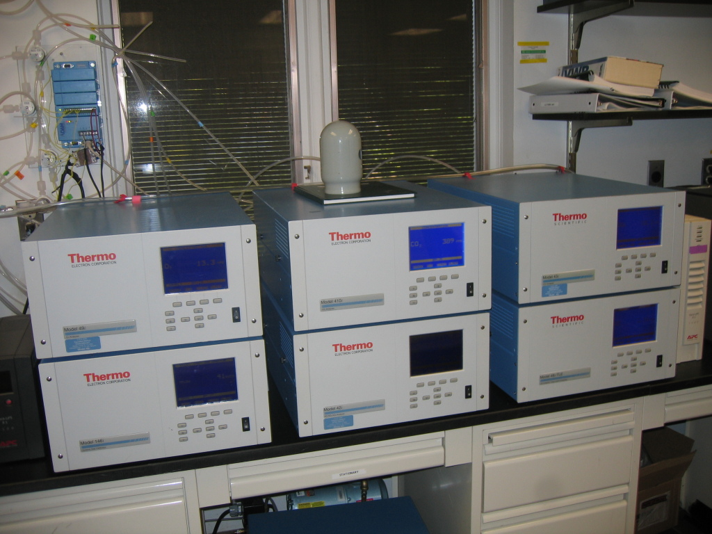 Air Monitoring